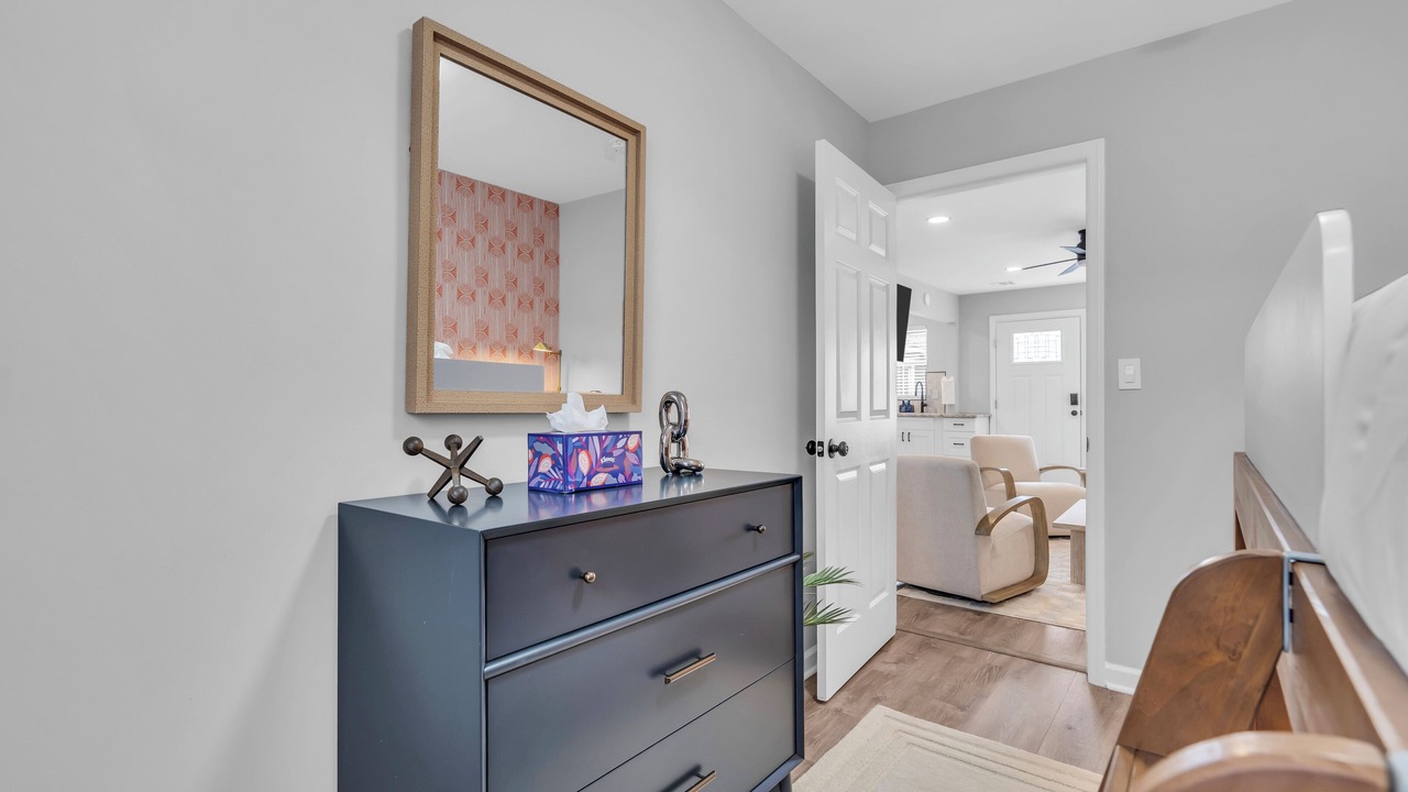 Photo of Bedroom in Seaside Heights