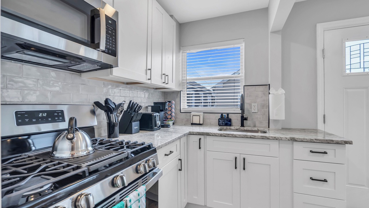 Photo of Kitchen in Seaside Heights