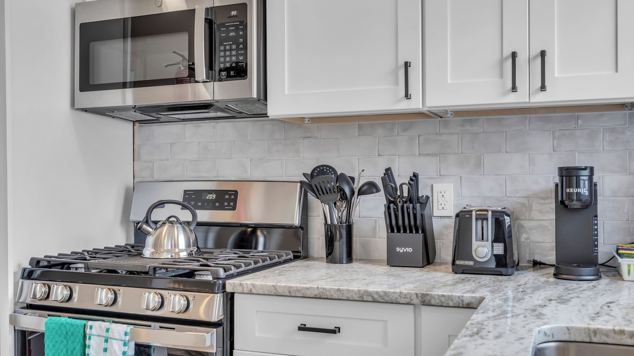 Photo of Kitchen in Seaside Heights