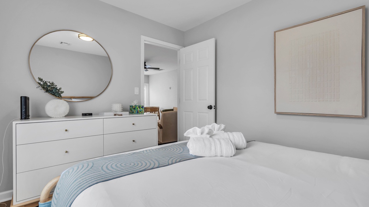 Photo of Bedroom in Seaside Heights