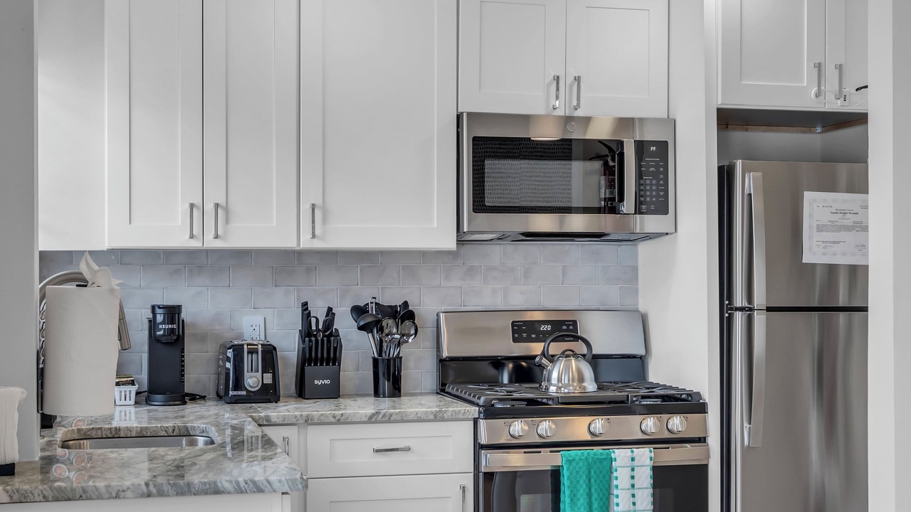 Photo of Kitchen in Seaside Heights