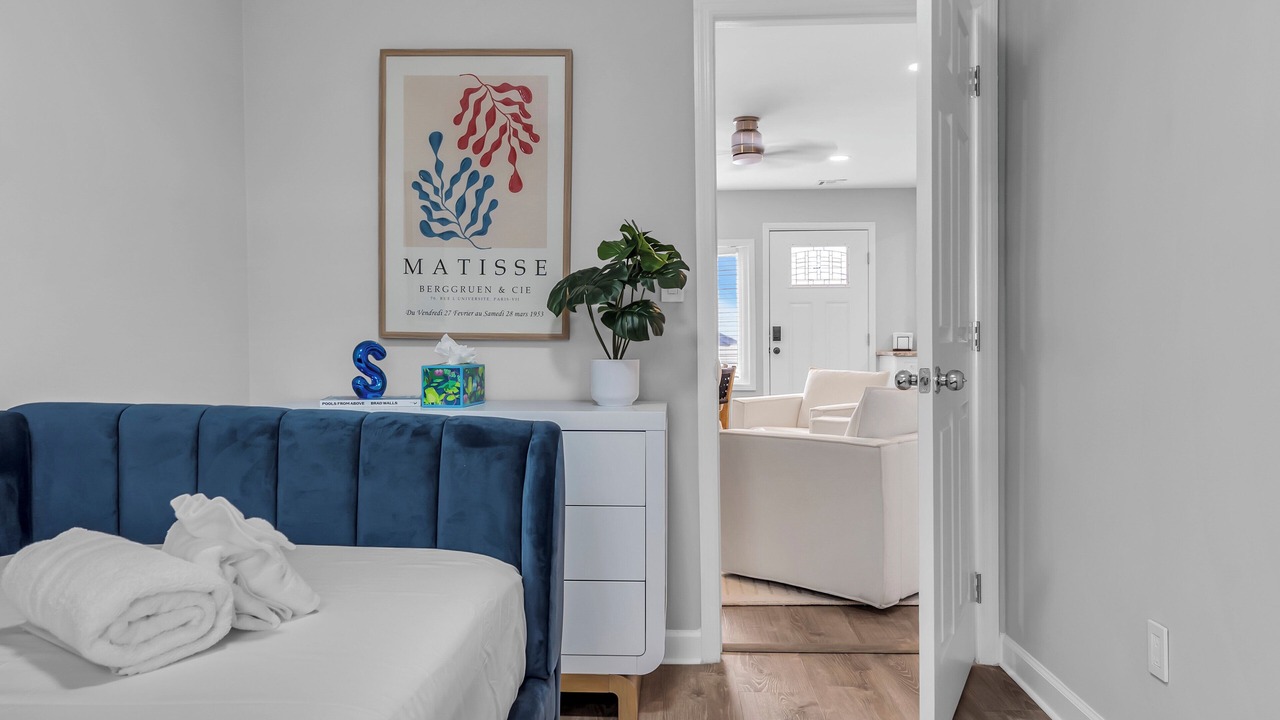 Photo of Bedroom in Seaside Heights