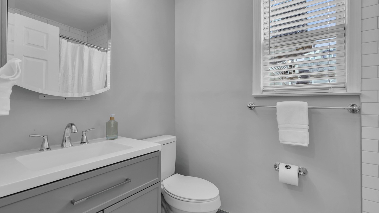 Photo of Bathroom in Seaside Heights