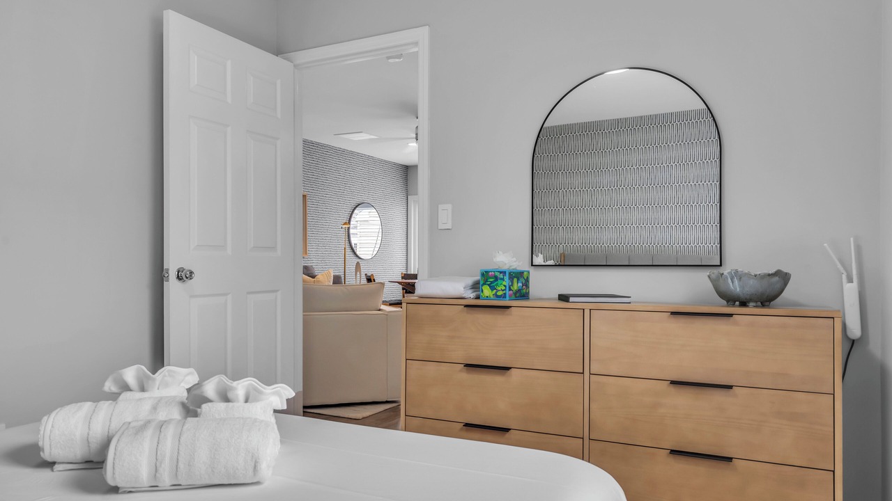 Photo of Bedroom in Seaside Heights