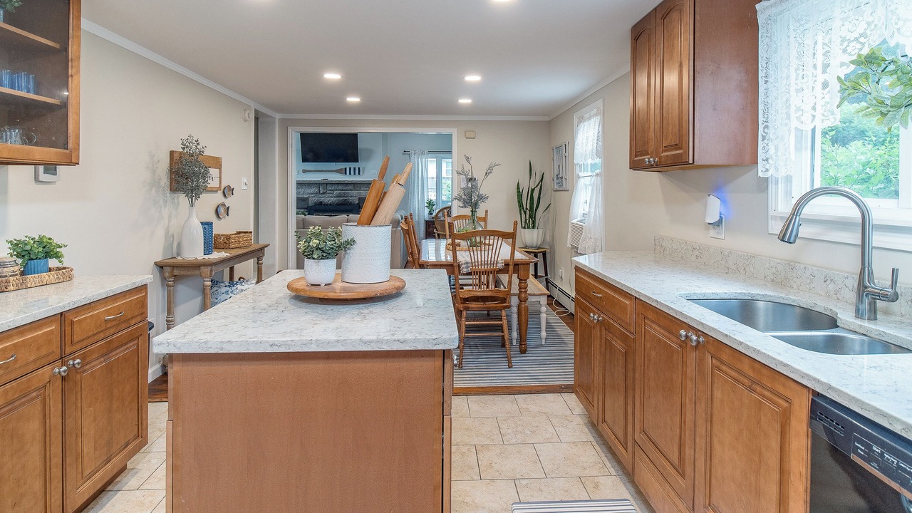 Photo of Kitchen in Jamestown