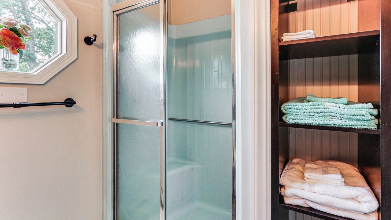 Photo of Bathroom in Historic Downtown Bedford