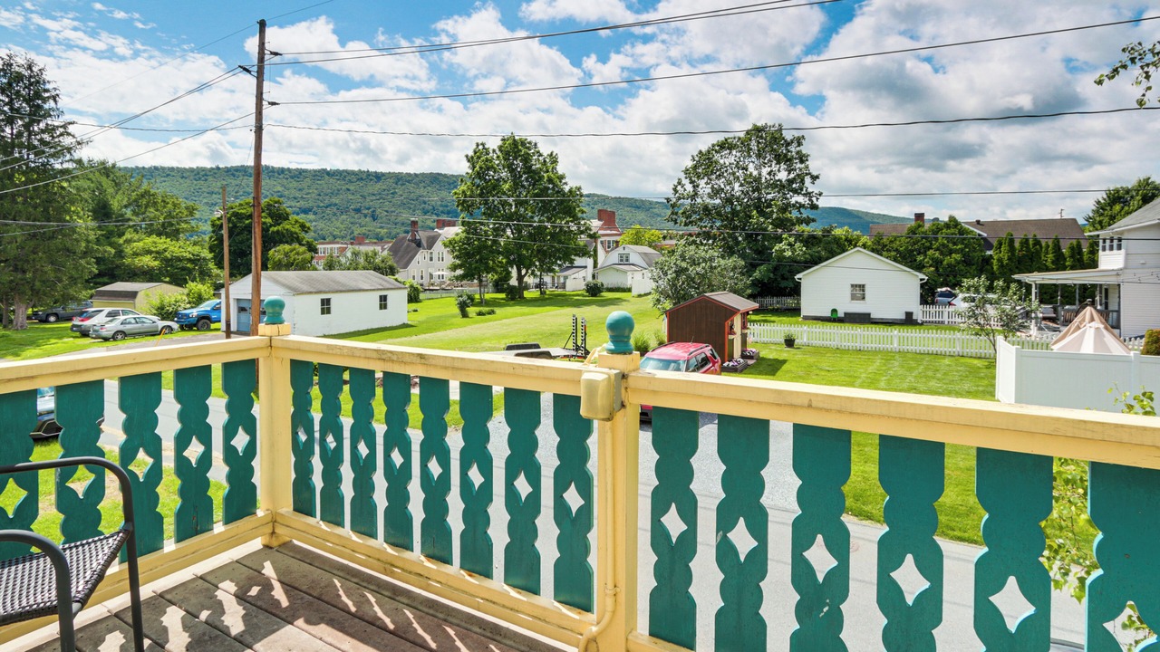Photo of Patio Balcony in Historic Downtown Bedford
