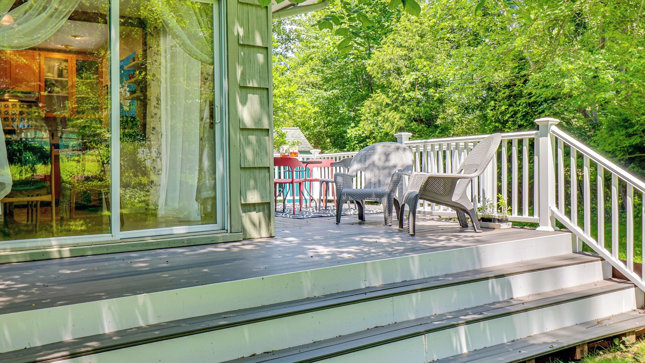 Photo of Patio Balcony in Princeton