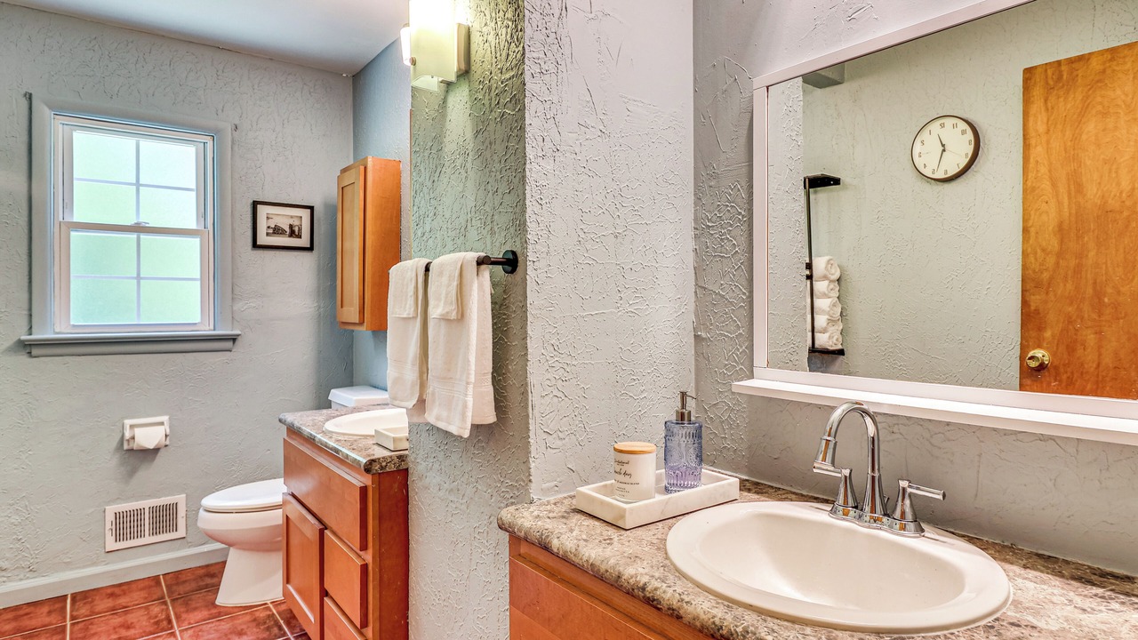 Photo of Bathroom in Princeton