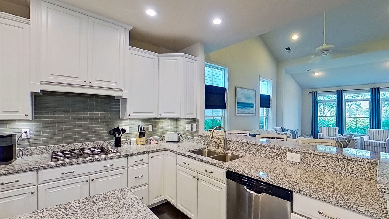Photo of Kitchen in Sun Ridge