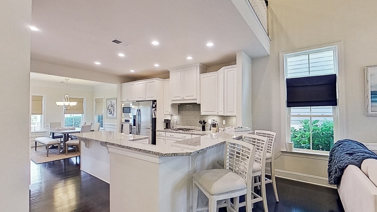 Photo of Kitchen in Sun Ridge
