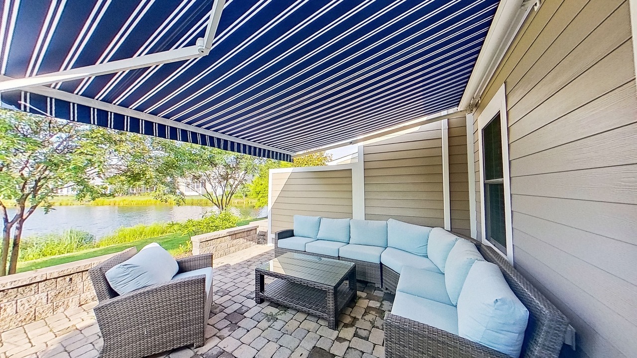 Photo of Patio Balcony in Sun Ridge