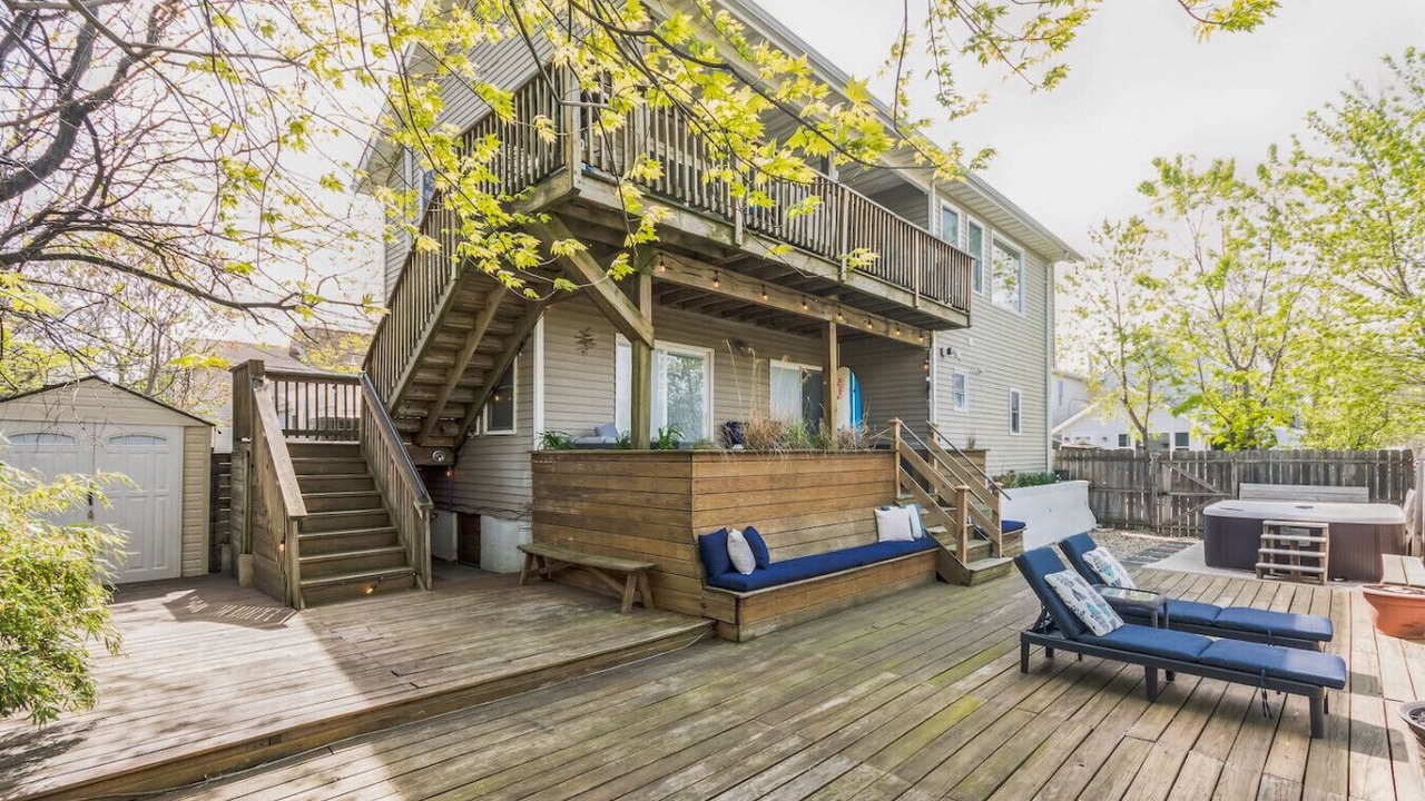 Photo of Patio Balcony in Keansburg