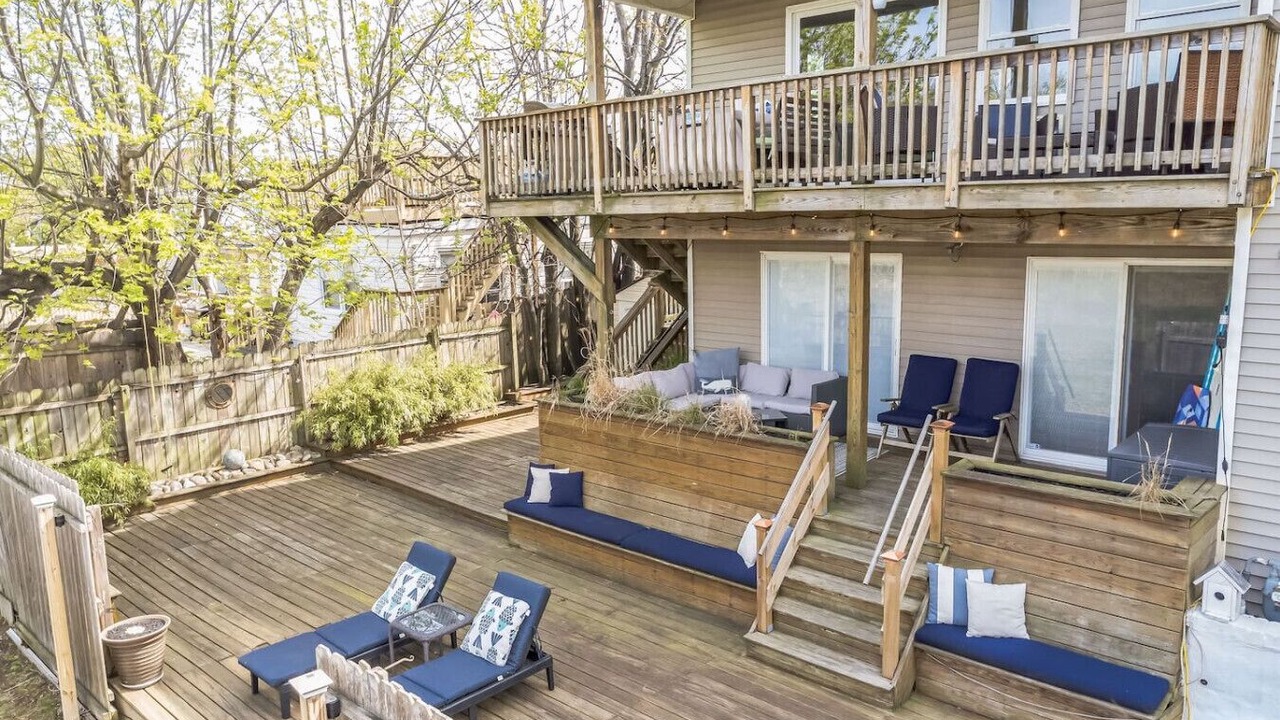 Photo of Patio Balcony in Keansburg