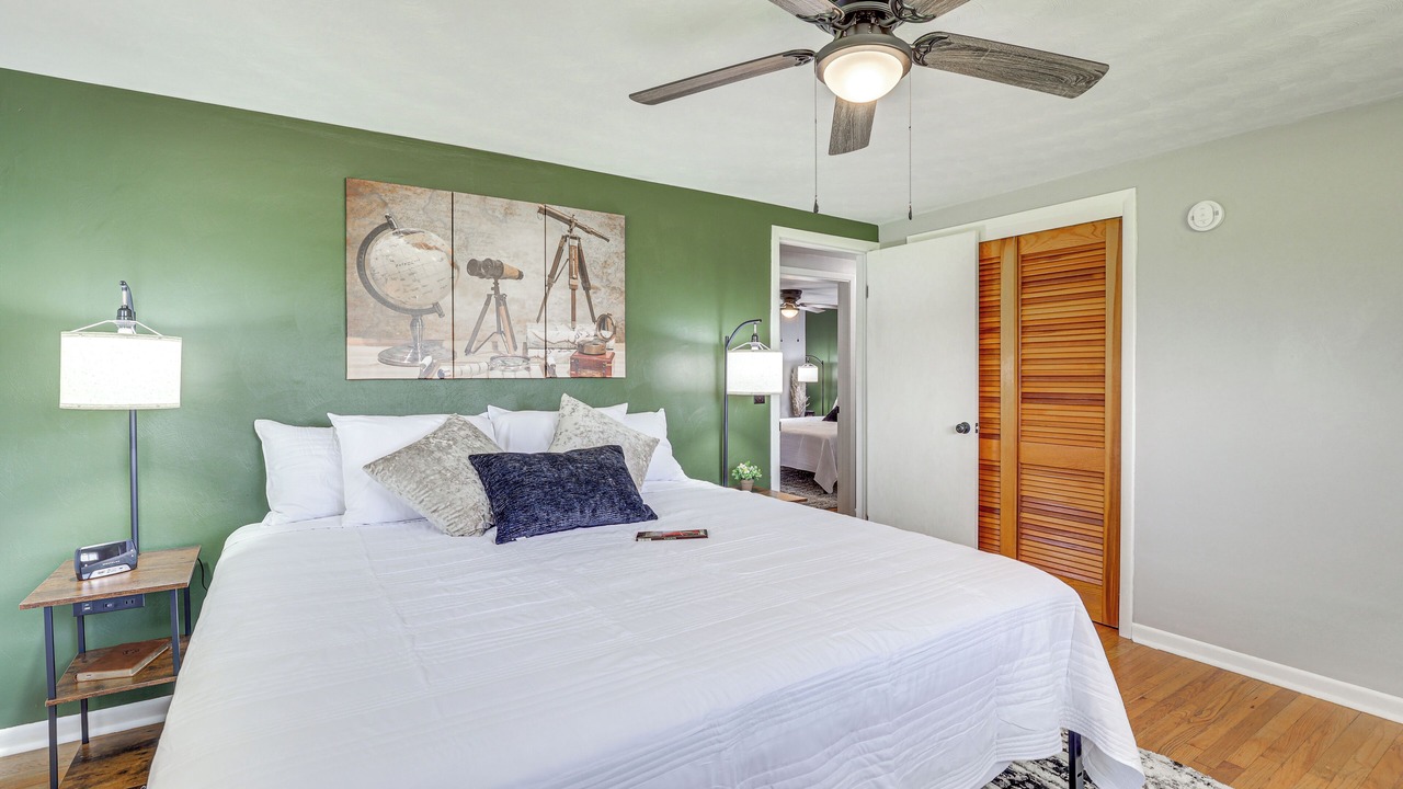 Photo of Bedroom in Navarre