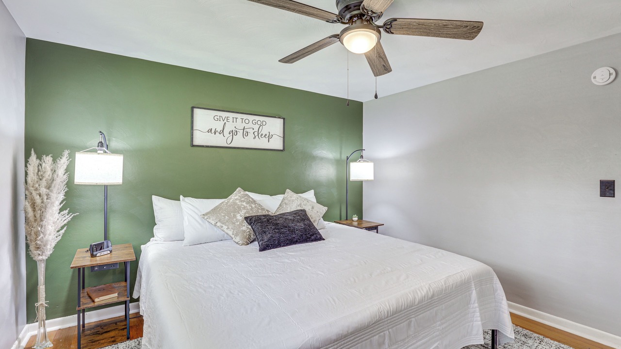 Photo of Bedroom in Navarre