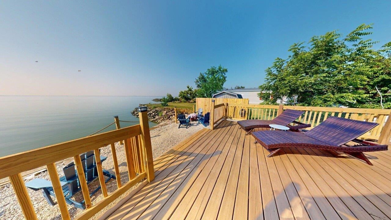 Photo of Patio Balcony in Vickery