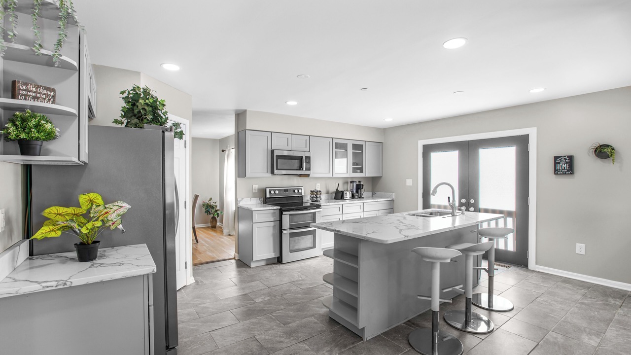 Photo of Kitchen in Adelphi