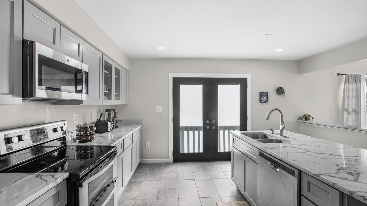 Photo of Kitchen in Adelphi