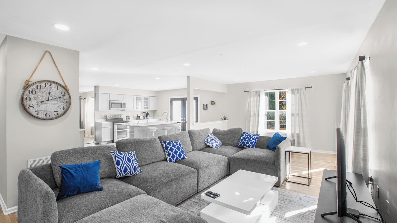 Photo of Livingroom in Adelphi