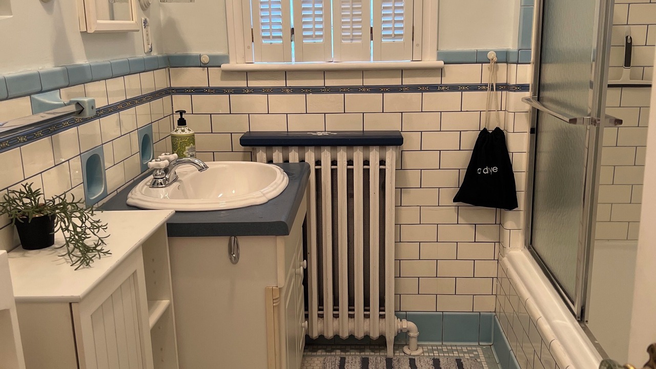 Photo of Bathroom in Tire Hill