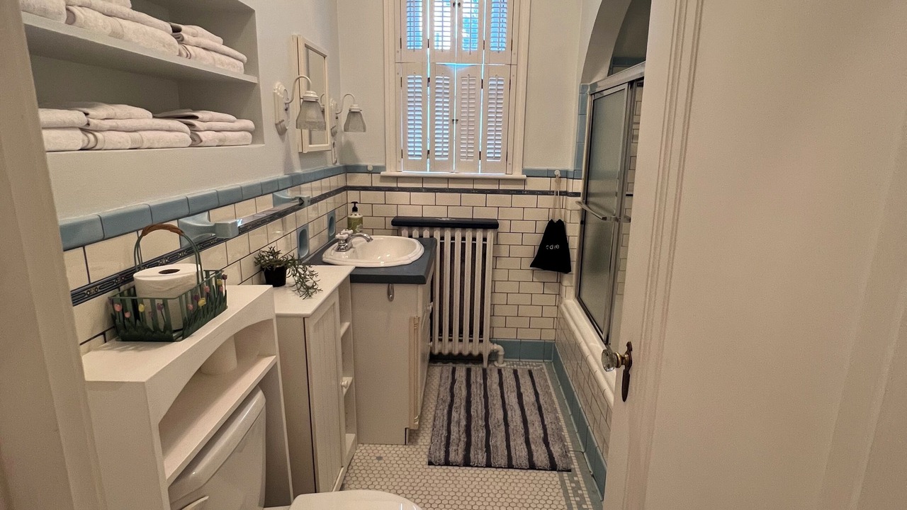 Photo of Bathroom in Tire Hill