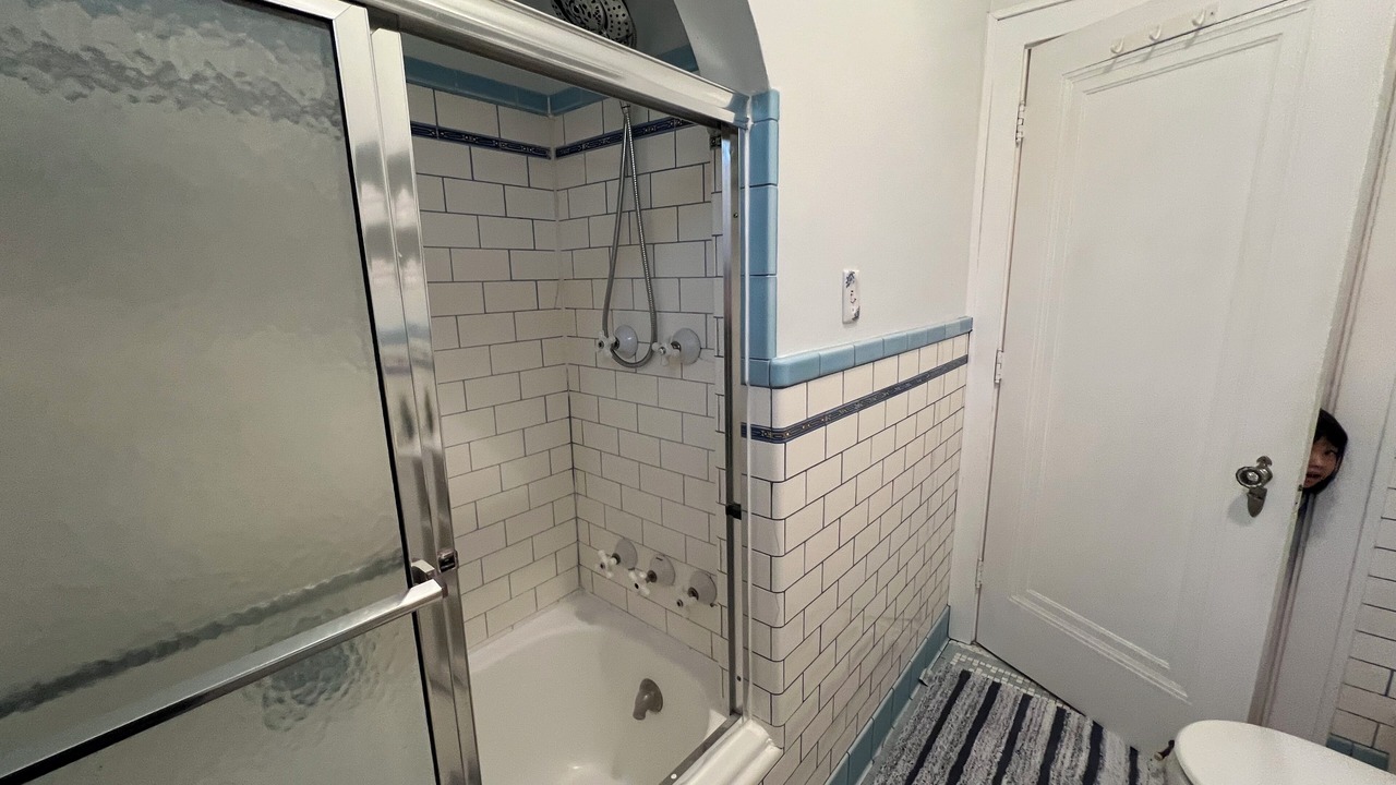 Photo of Bathroom in Tire Hill