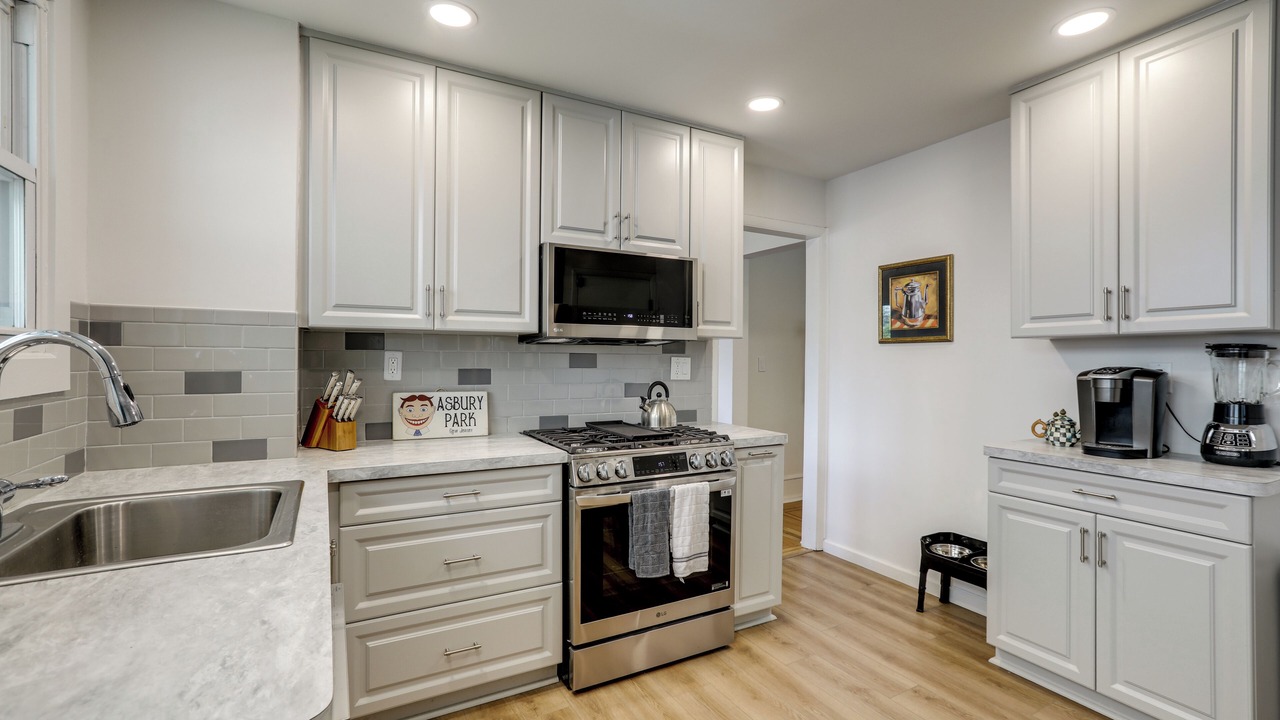 Photo of Kitchen in Asbury Park