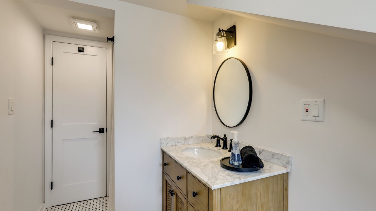 Photo of Bathroom in Asbury Park