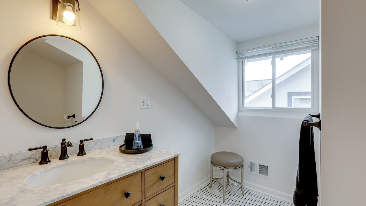 Photo of Bathroom in Asbury Park