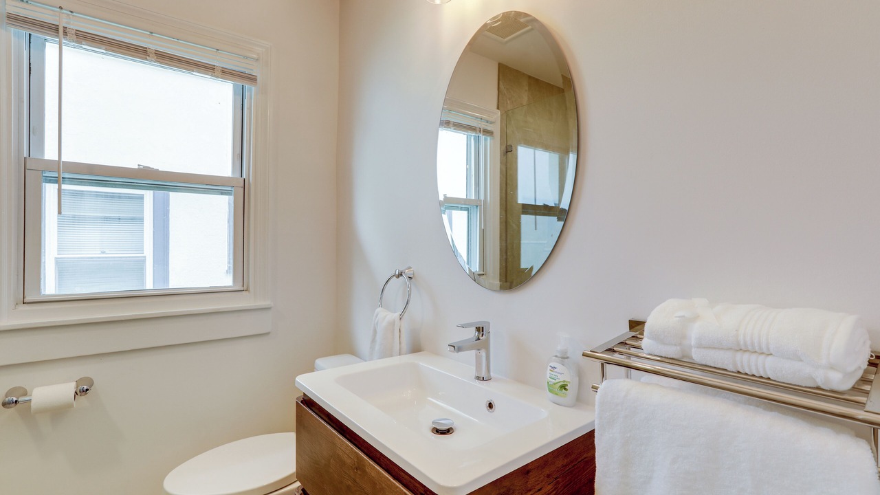 Photo of Bathroom in Asbury Park