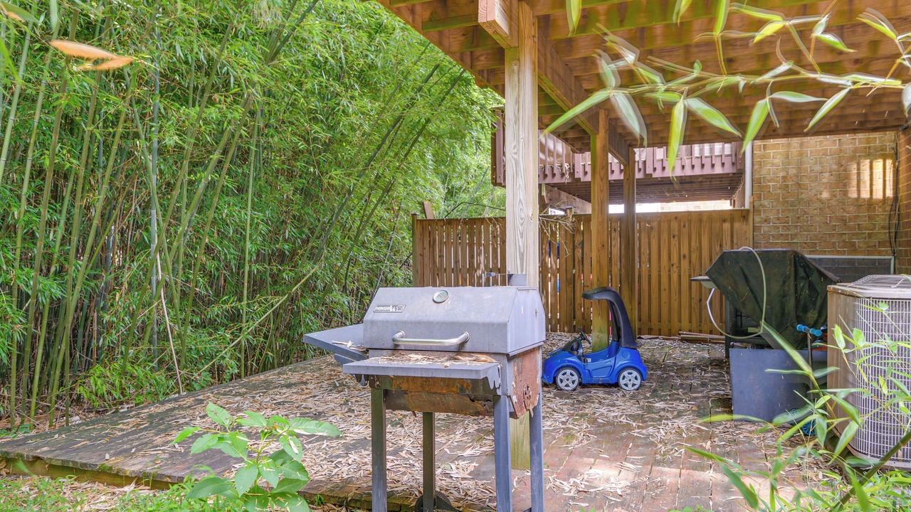 Photo of Patio Balcony in Simpsonville
