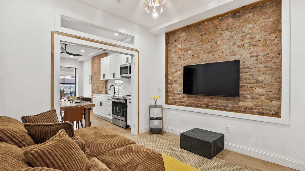 Photo of Livingroom in Crown Heights