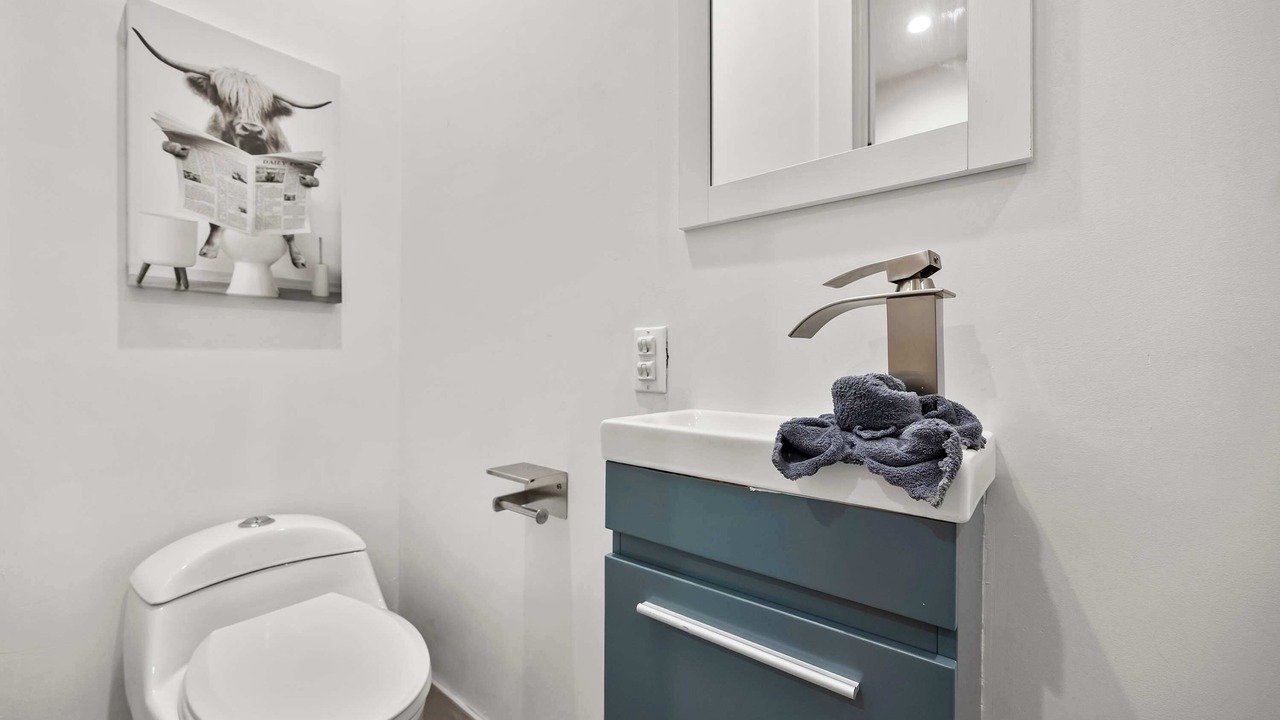 Photo of Bathroom in Crown Heights