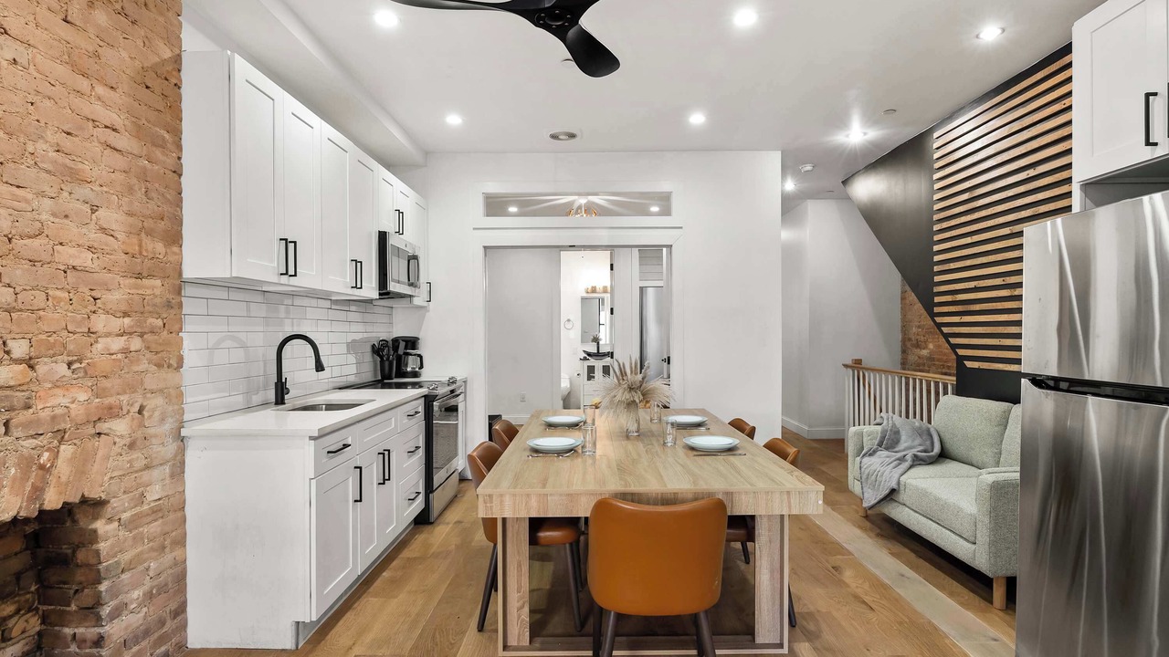 Photo of Kitchen in Crown Heights