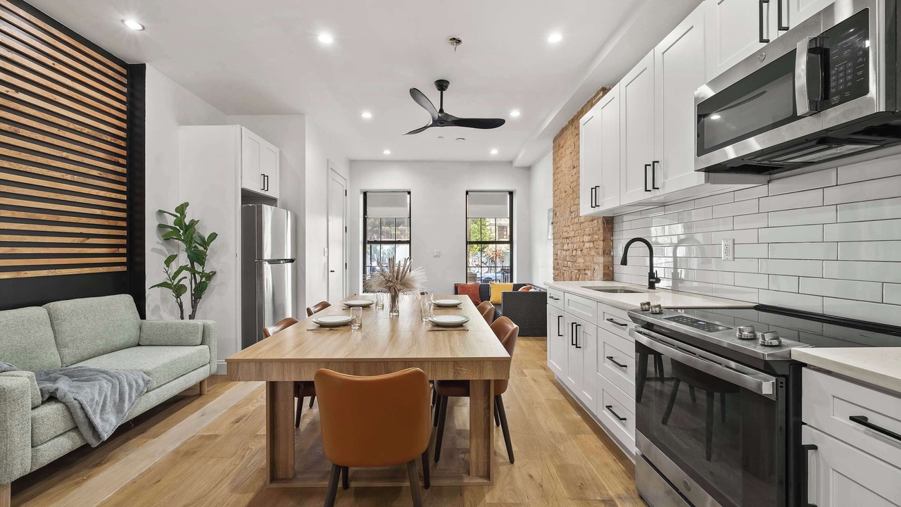 Photo of Kitchen in Crown Heights