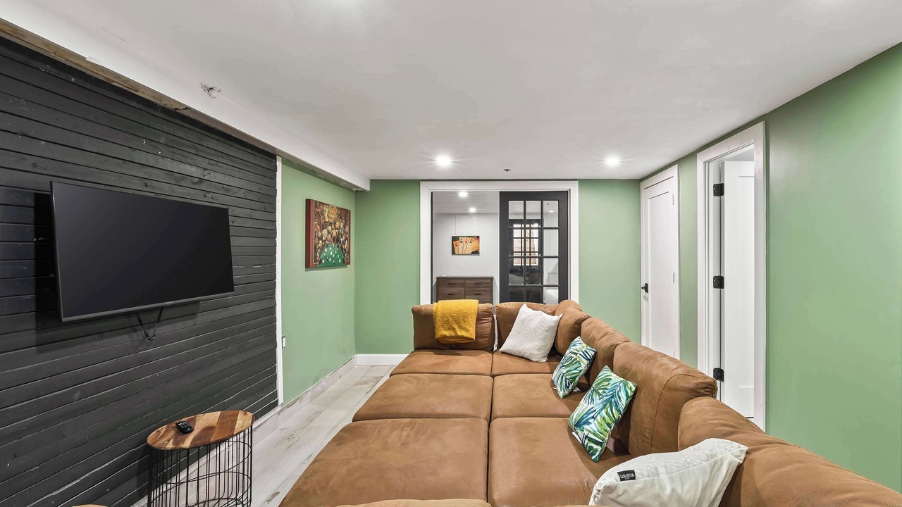 Photo of Livingroom in Crown Heights