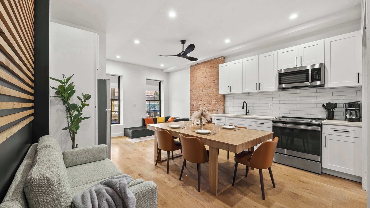 Photo of Kitchen in Crown Heights