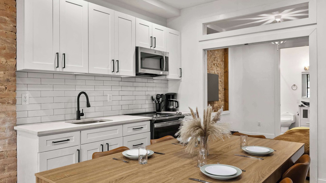 Photo of Kitchen in Crown Heights
