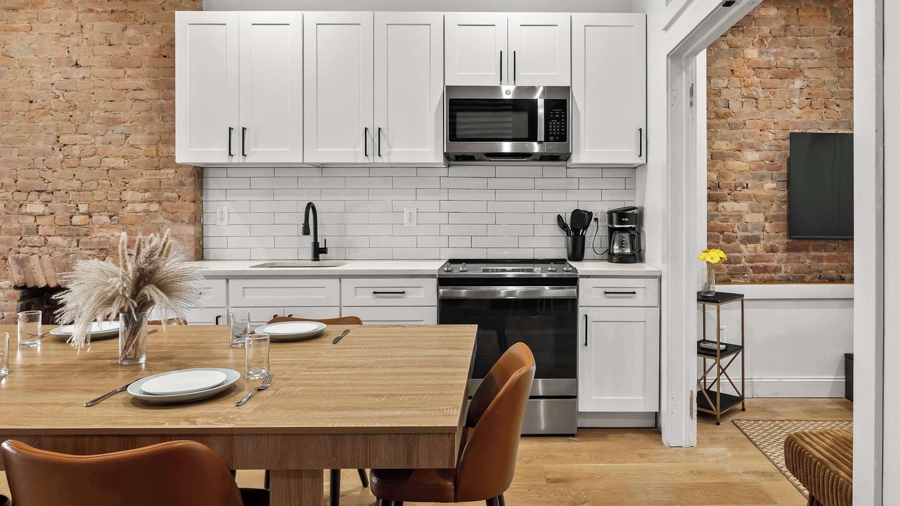 Photo of Kitchen in Crown Heights