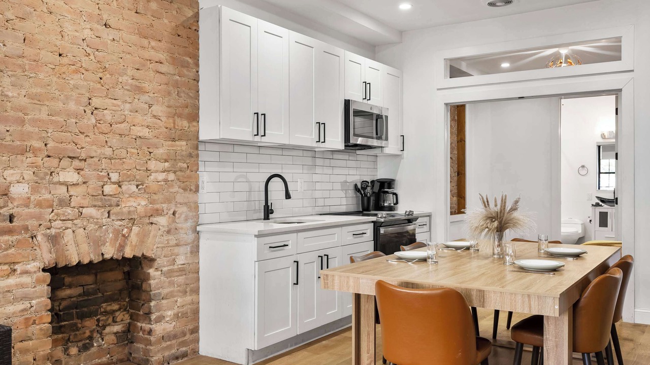 Photo of Kitchen in Crown Heights