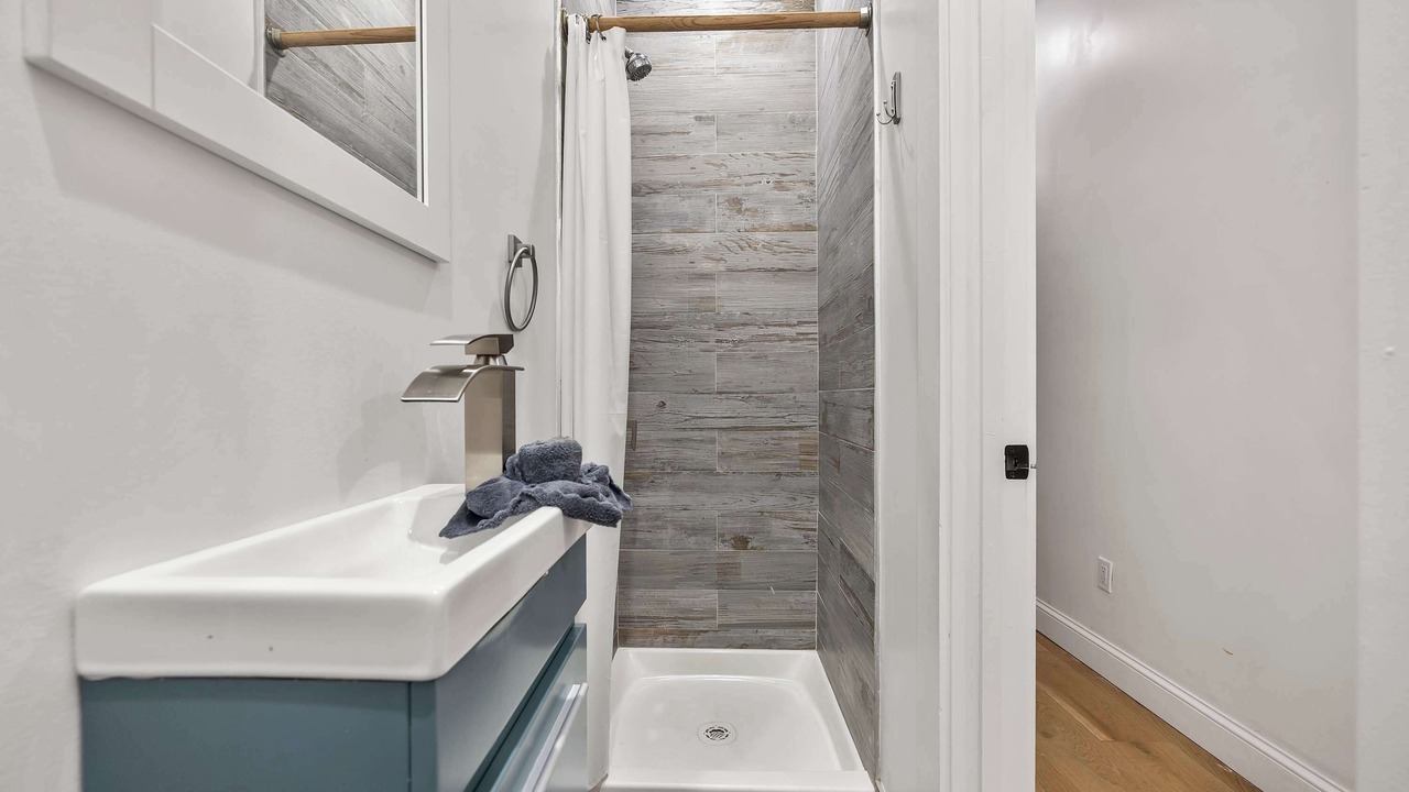 Photo of Bathroom in Crown Heights