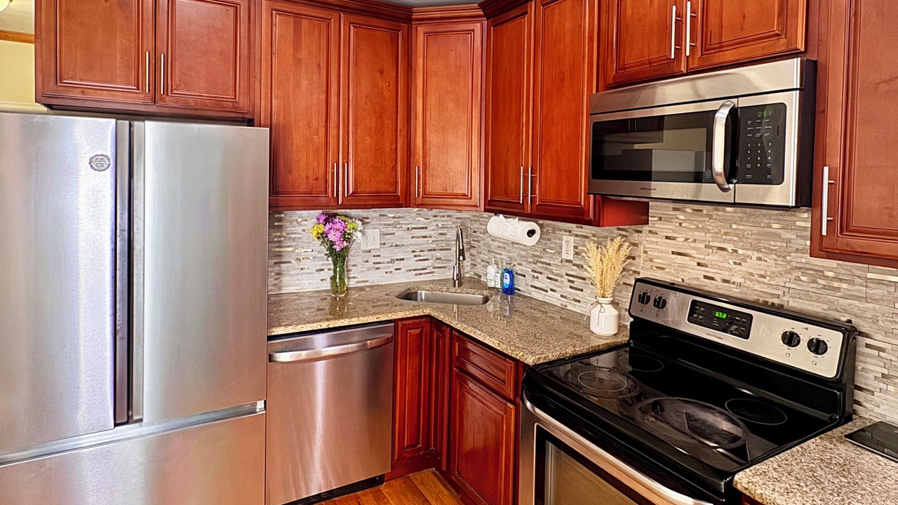 Photo of Kitchen in North Philadelphia West