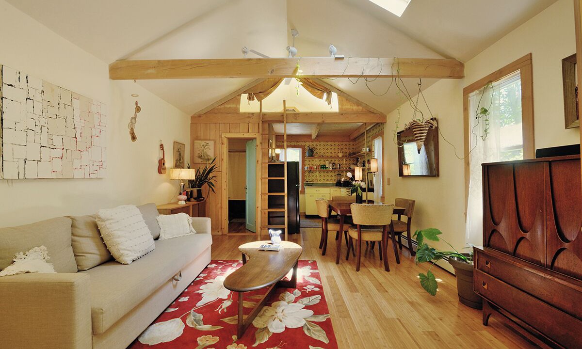 Photo of Livingroom in Woodridge