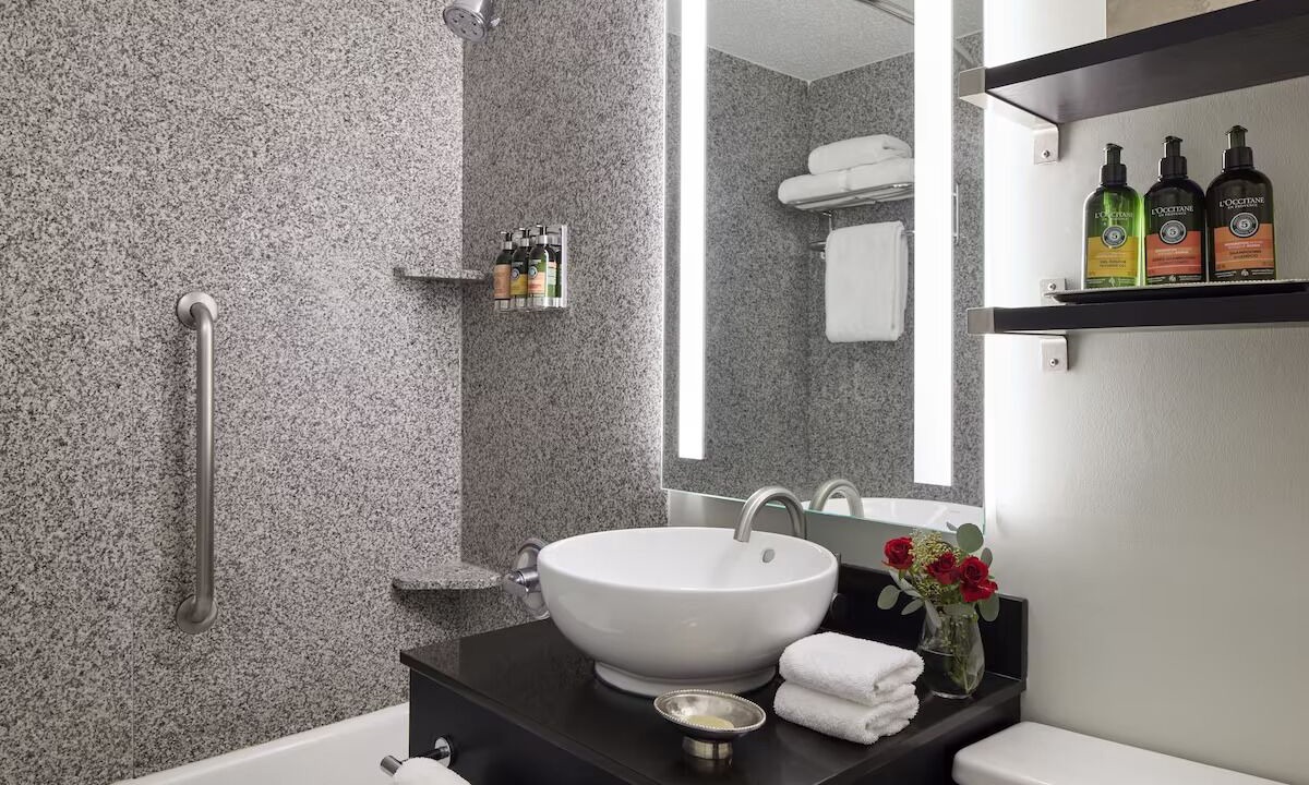 Photo of Bathroom in Capitol Hill