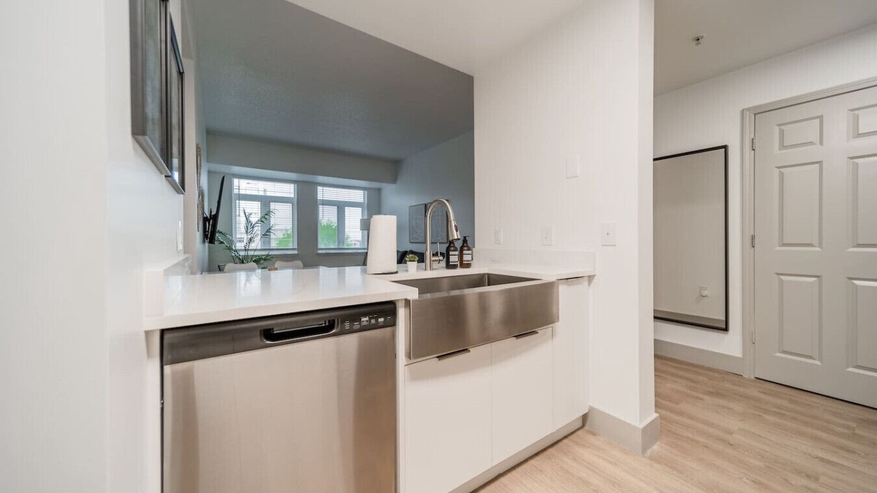 Photo of Kitchen in Charlotte Center City