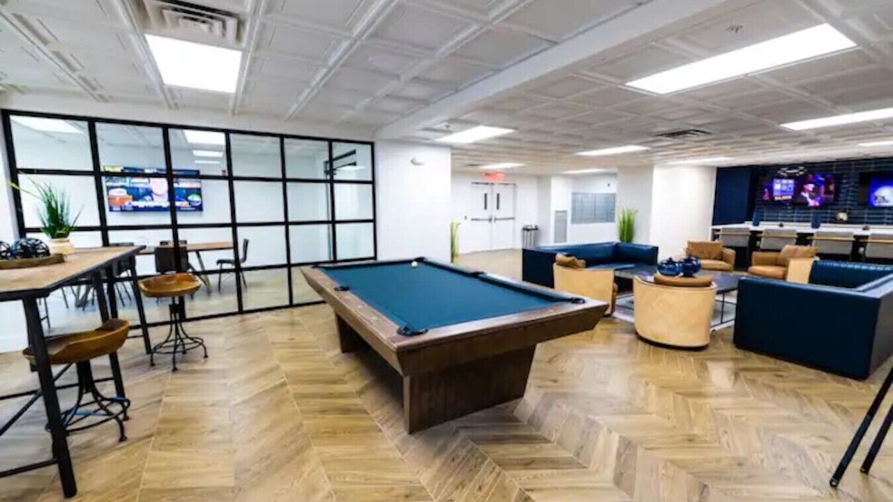 Photo of Bedroom in Charlotte Center City