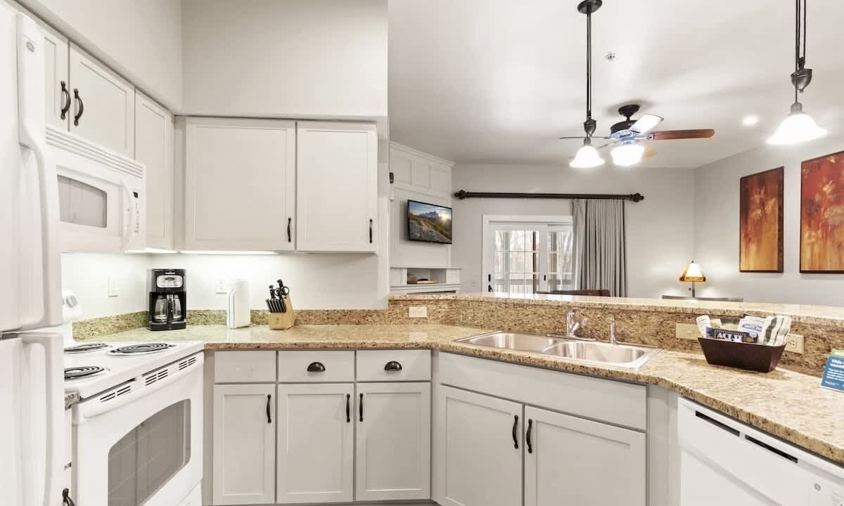 Photo of Kitchen in Shawnee On Delaware
