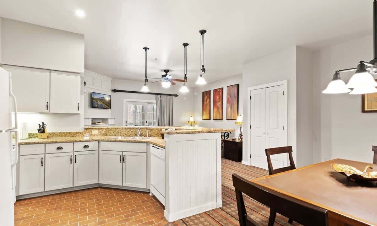 Photo of Kitchen in Shawnee On Delaware