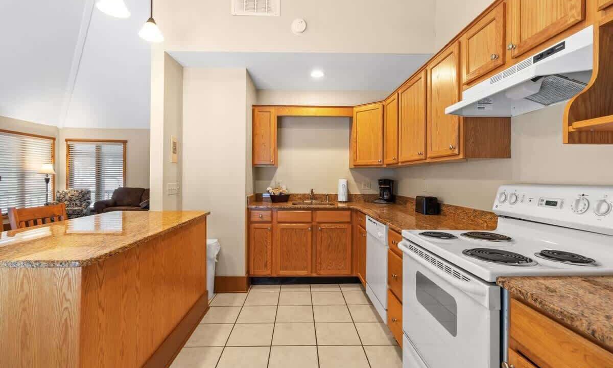 Photo of Kitchen in Shawnee On Delaware